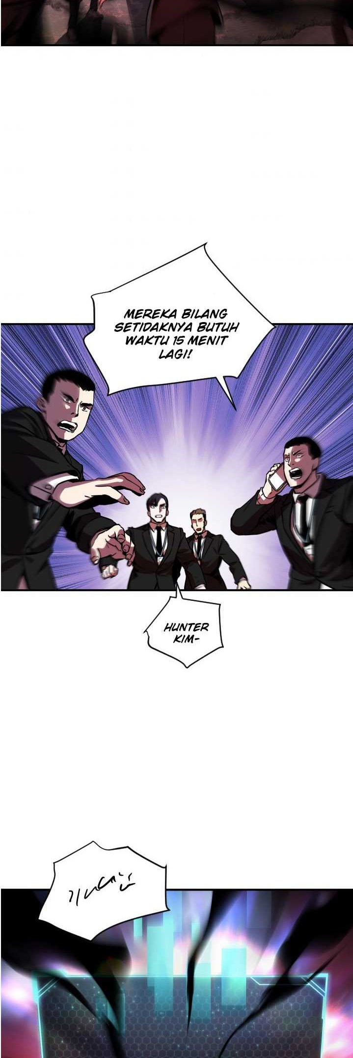 Manhwa Player Who Can’t Level Up Chapter 28 gambar 2