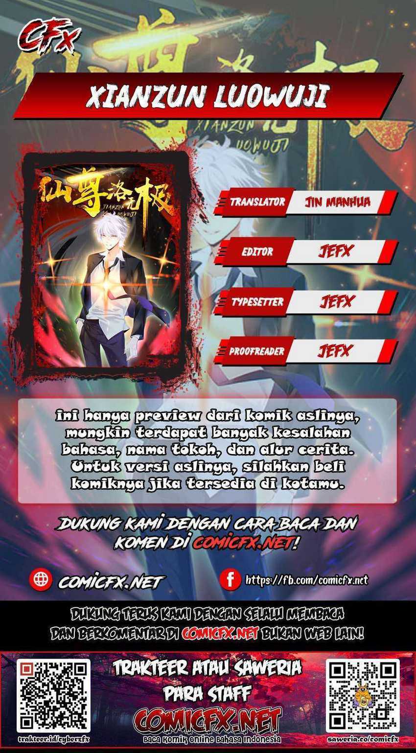 Manhua Xianzun Luowuji Chapter 41 gambar 2