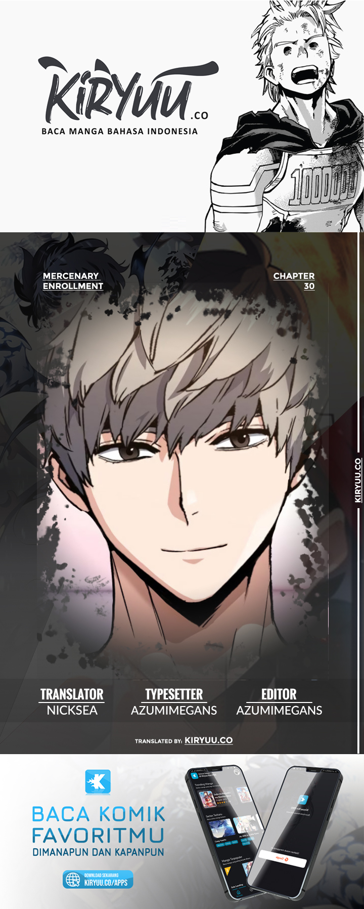 Komik Mercenary Enrollment Chapter 30 gambar 1