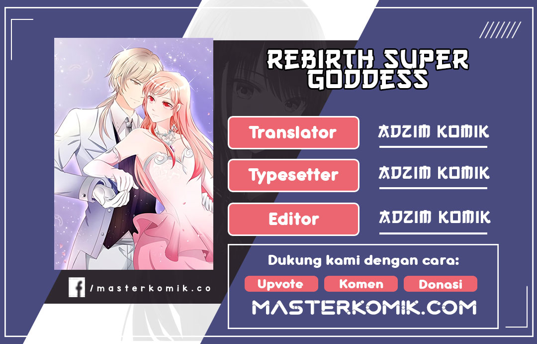 Komik Rebirth Super Goddess Chapter 06 gambar 1