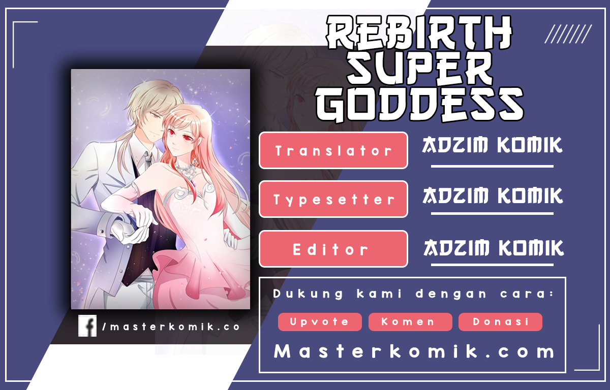 Komik Rebirth Super Goddess Chapter 05 gambar 1