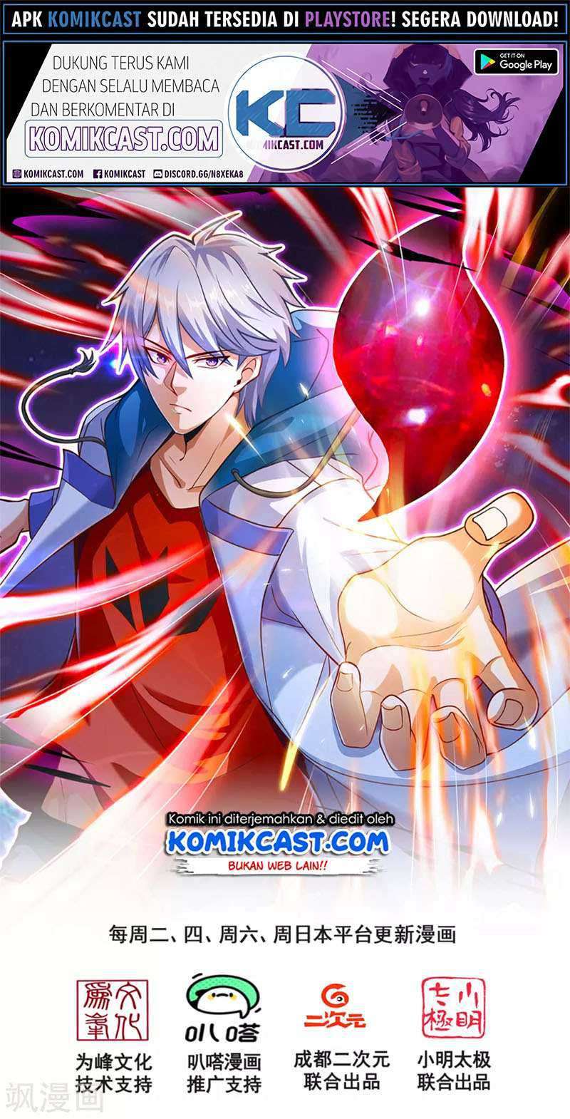 City of Heaven TimeStamp Chapter 162 - Halaman 2