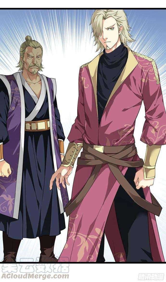 Manhua Rebirth I Am The Great God Chapter 62 gambar 2