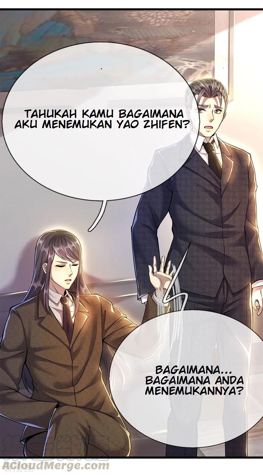 Manhua Medical Martial Arts Chapter 221 gambar 2