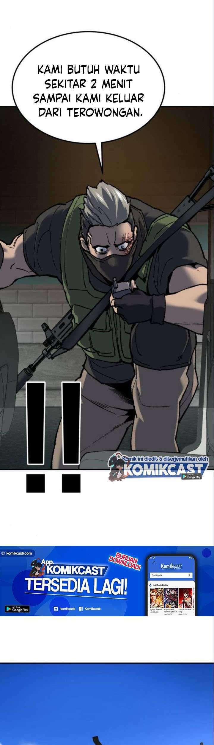 Manhwa Limit Breaker Chapter 27.2 gambar 2