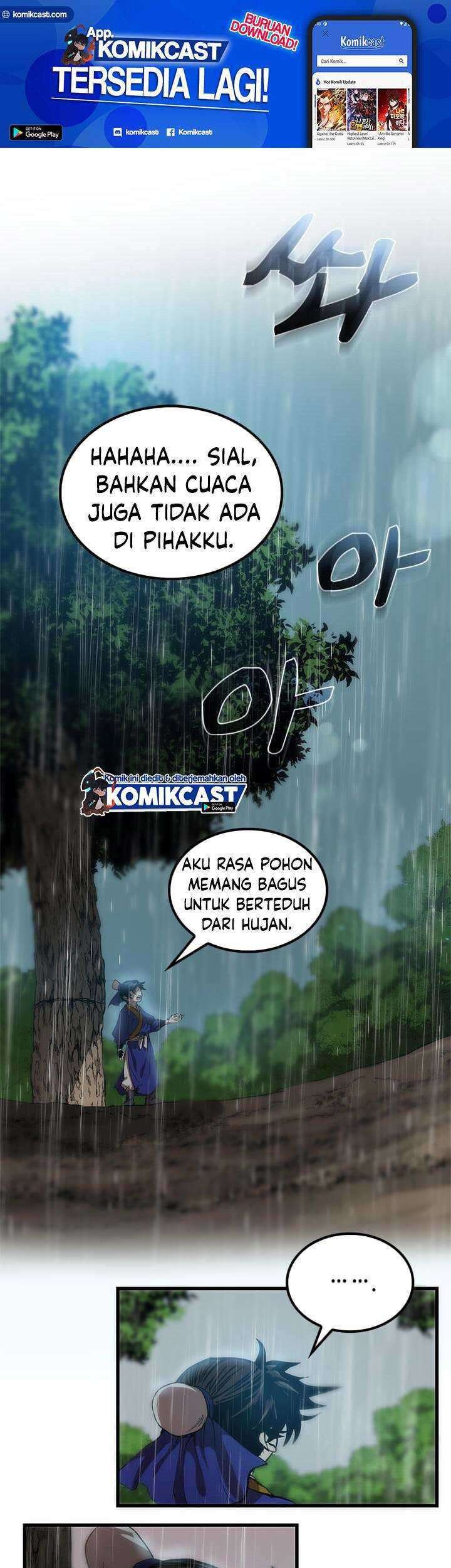 Manhwa Doctor’s Rebirth Chapter 20 gambar 2
