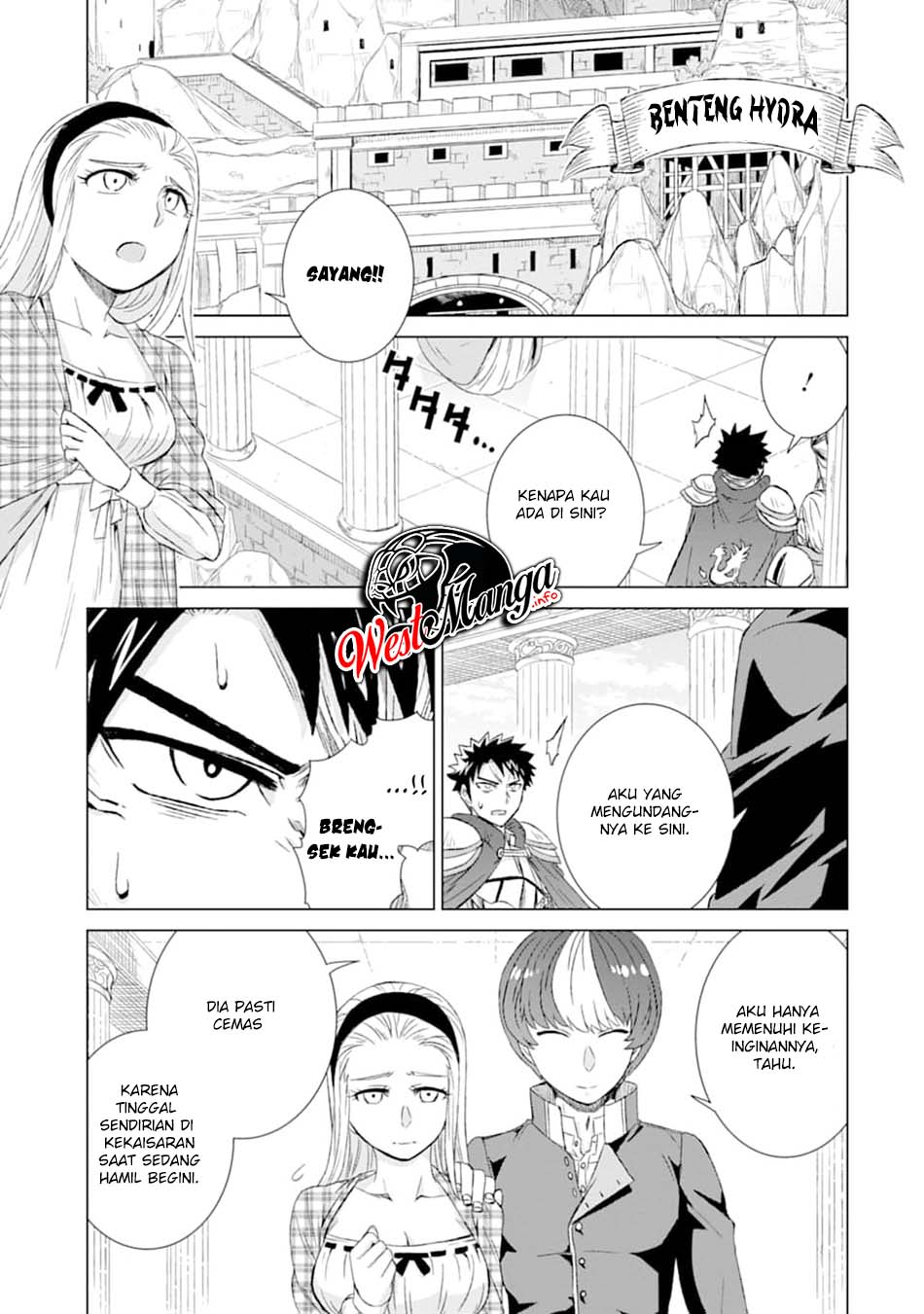 Manga Isekai de tadahitori no mamono tsukai ~ tenshoku shitara maou ni machigawa remashita Chapter 24 gambar 2