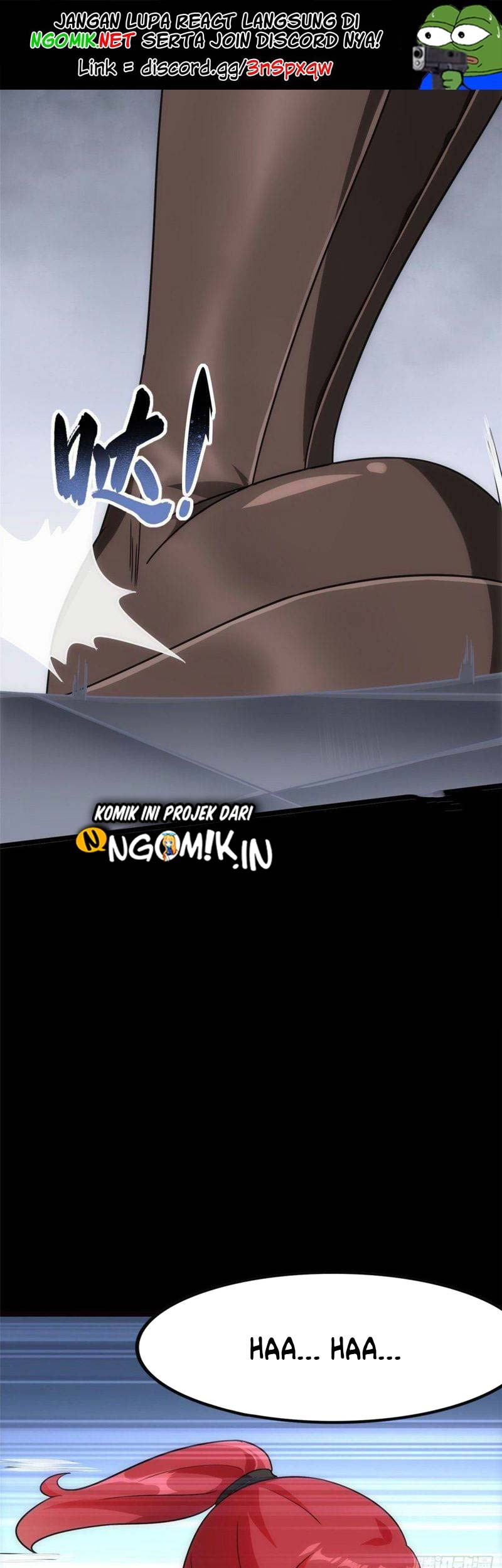 Manhua Virus Girlfriend Chapter 210 gambar 2