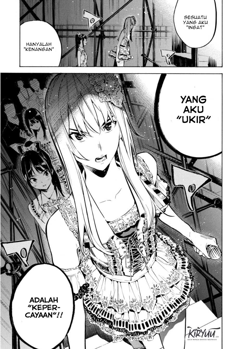 AKB49 Chapter 206 - Halaman 4