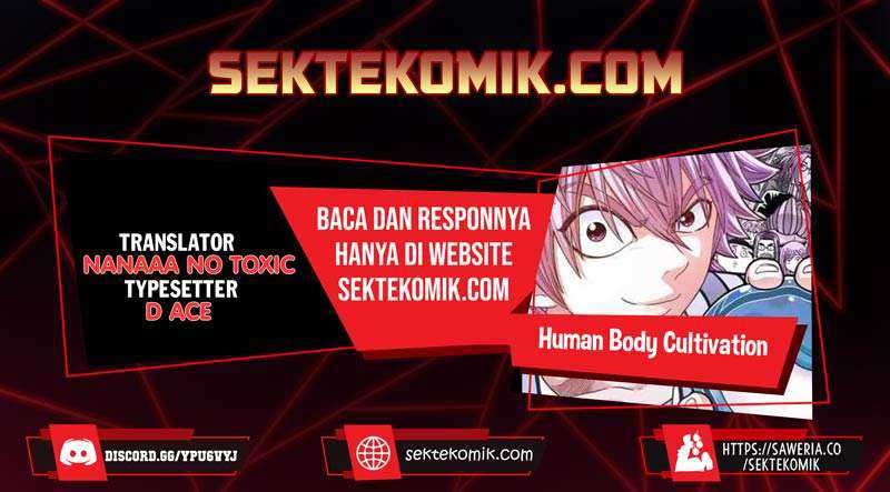 Komik Human Body Cultivation Chapter 90 gambar 1