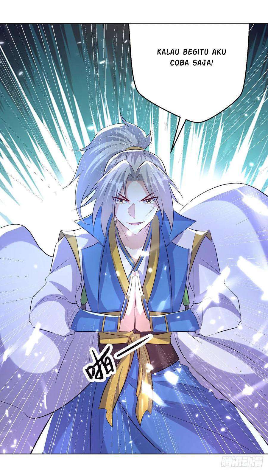 Manhua Ling Tian Shendi Chapter 143 gambar 2