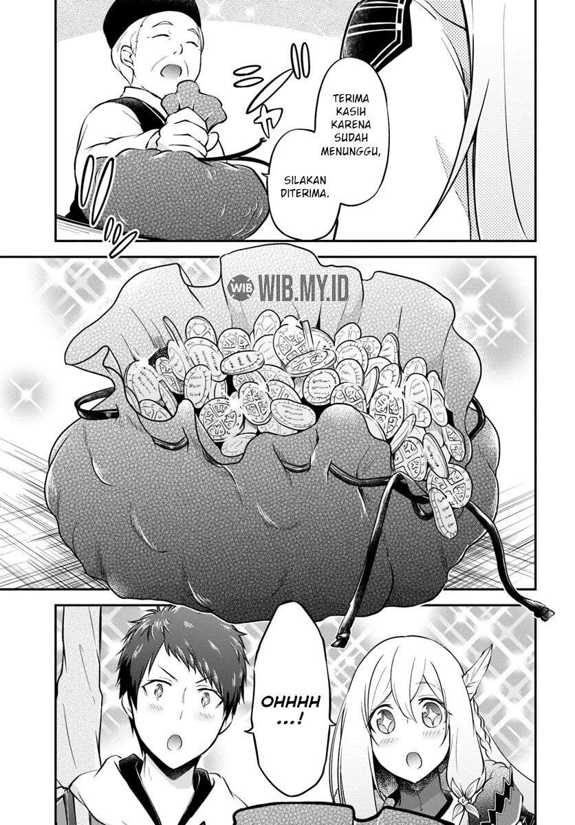 Isekai Cheat Survival Meshi Chapter 16 - Halaman 10