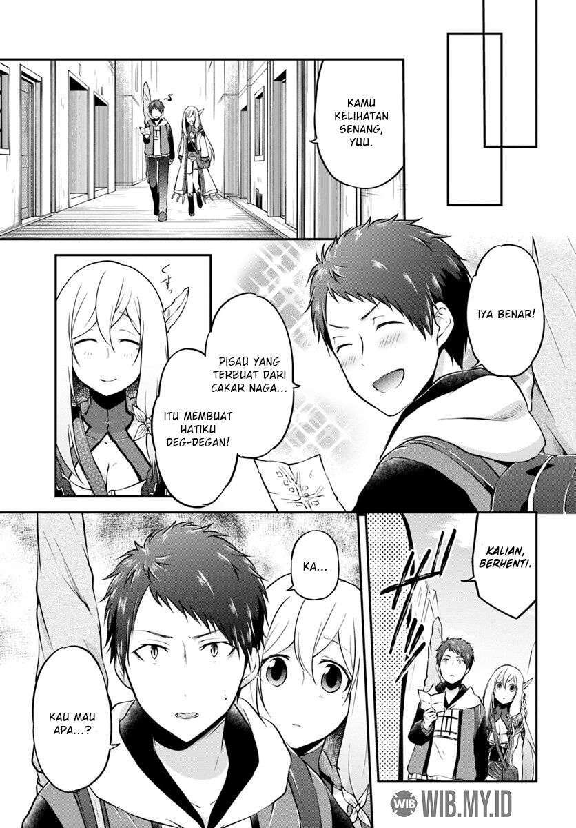 Isekai Cheat Survival Meshi Chapter 16 - Halaman 12