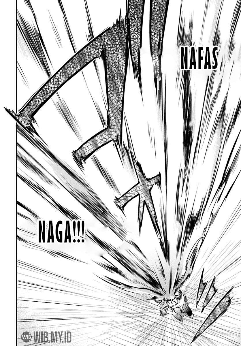 Isekai Cheat Survival Meshi Chapter 16 - Halaman 15
