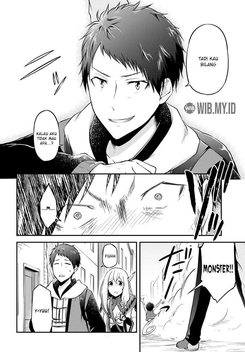 Isekai Cheat Survival Meshi Chapter 16 - Halaman 17