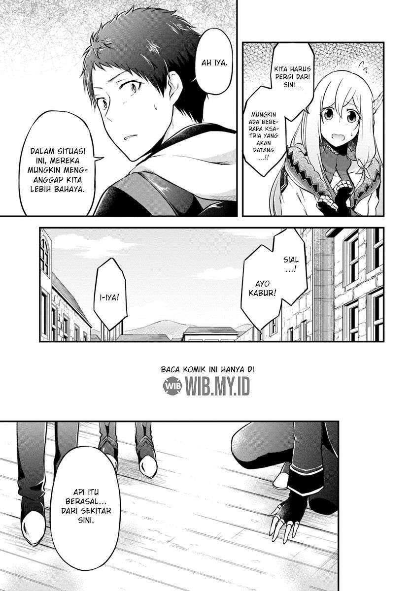 Isekai Cheat Survival Meshi Chapter 16 - Halaman 18
