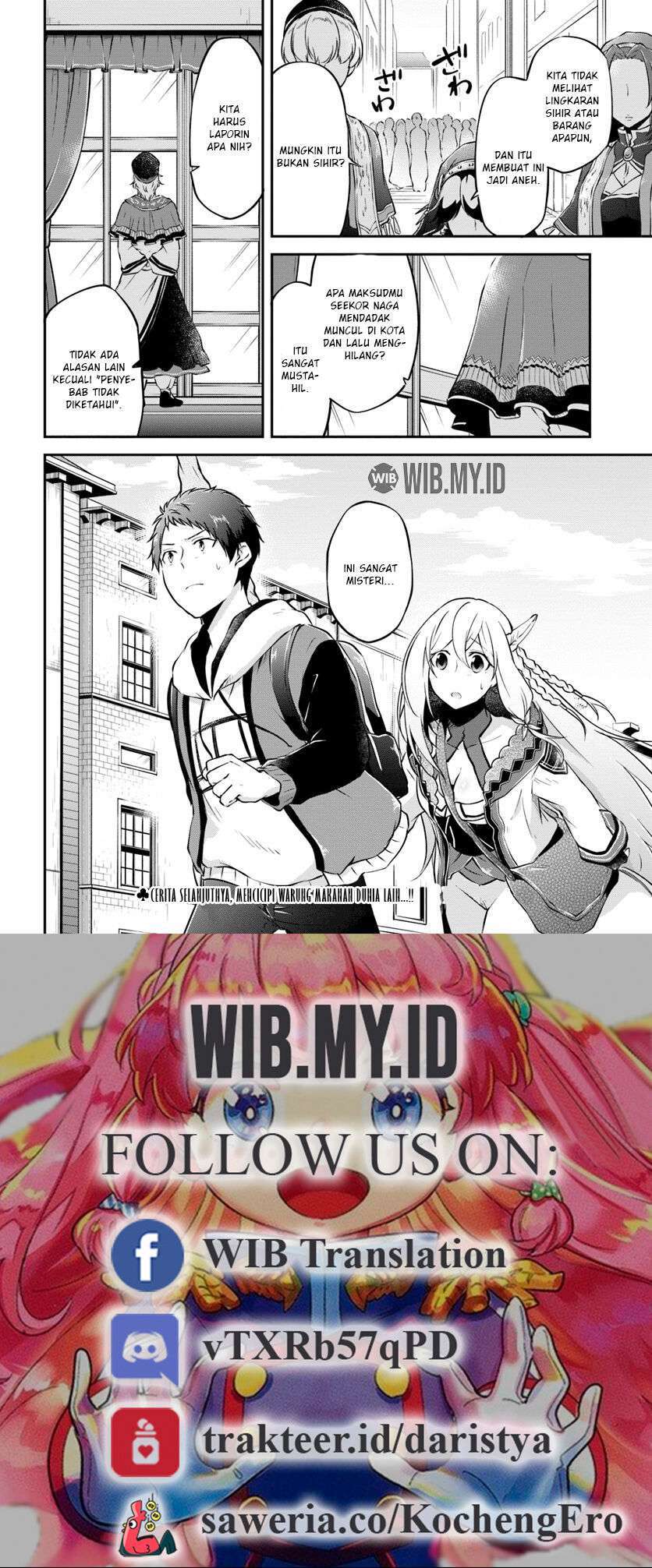 Isekai Cheat Survival Meshi Chapter 16 - Halaman 19
