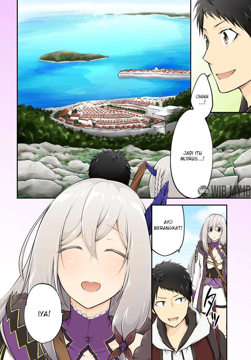 Isekai Cheat Survival Meshi Chapter 16 - Halaman 3