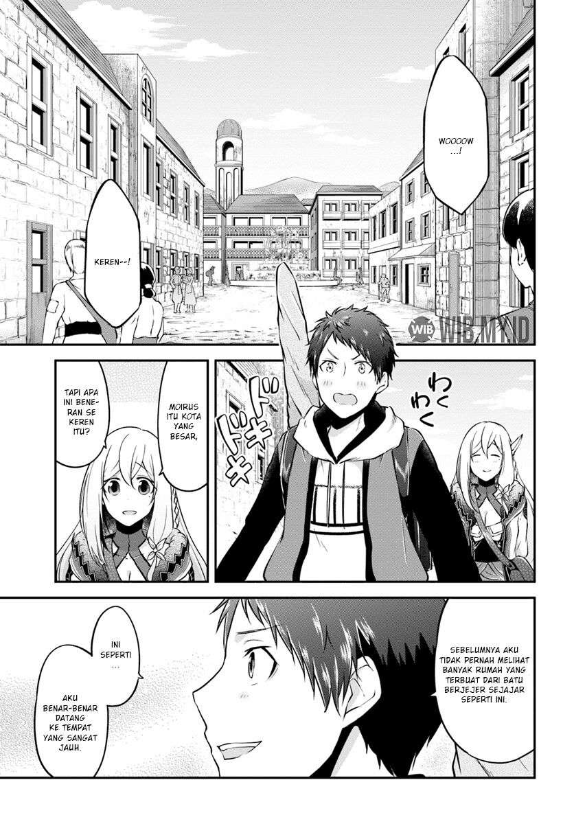 Isekai Cheat Survival Meshi Chapter 16 - Halaman 4
