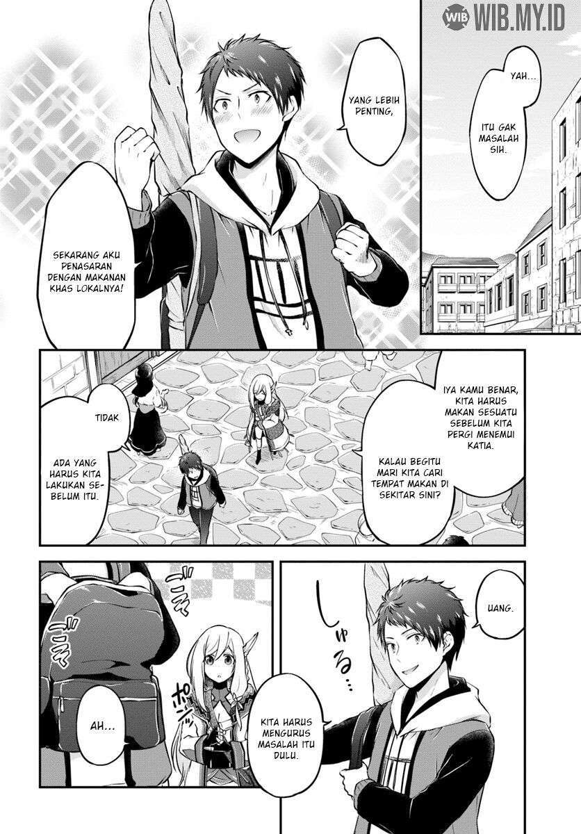 Isekai Cheat Survival Meshi Chapter 16 - Halaman 5