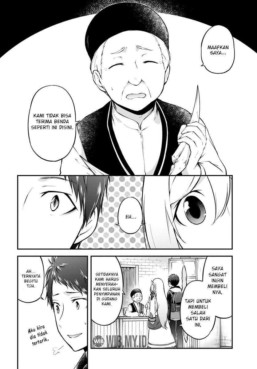 Isekai Cheat Survival Meshi Chapter 16 - Halaman 7
