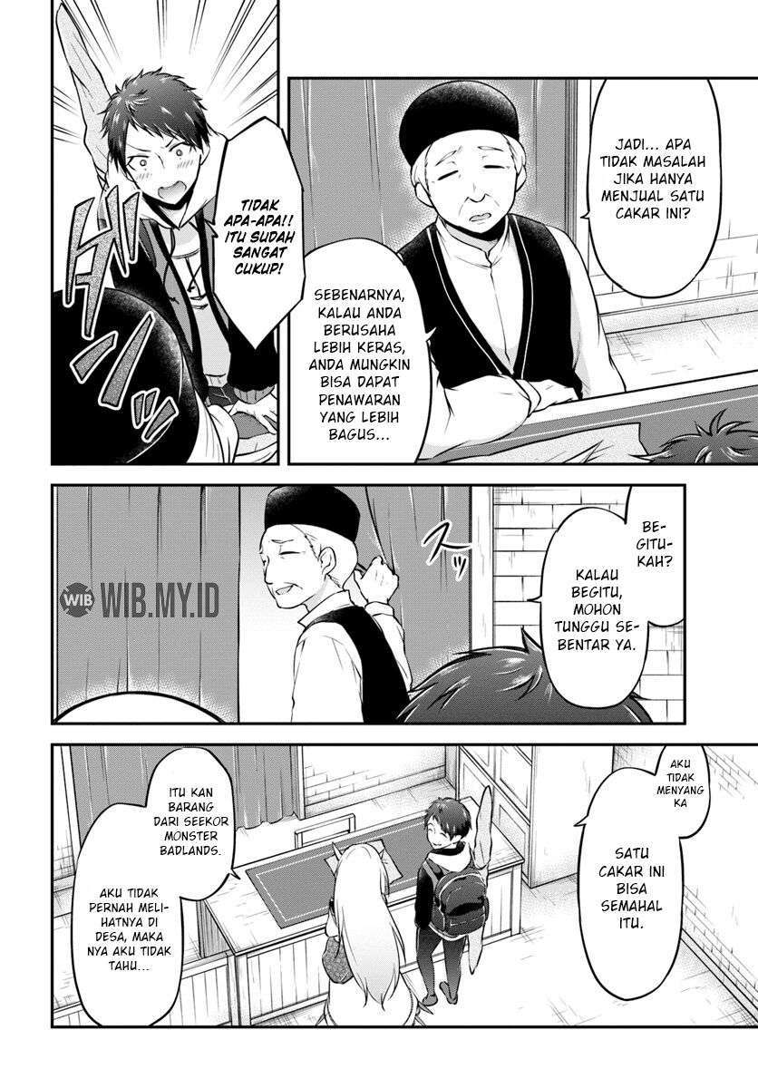 Isekai Cheat Survival Meshi Chapter 16 - Halaman 9