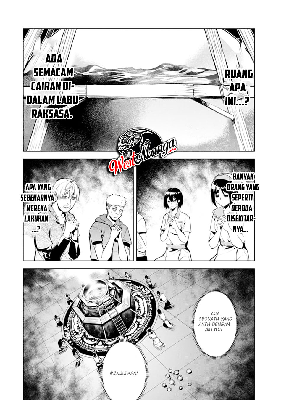 Manga Tensei Kenja no Isekai Raifu Chapter 23.2 gambar 2