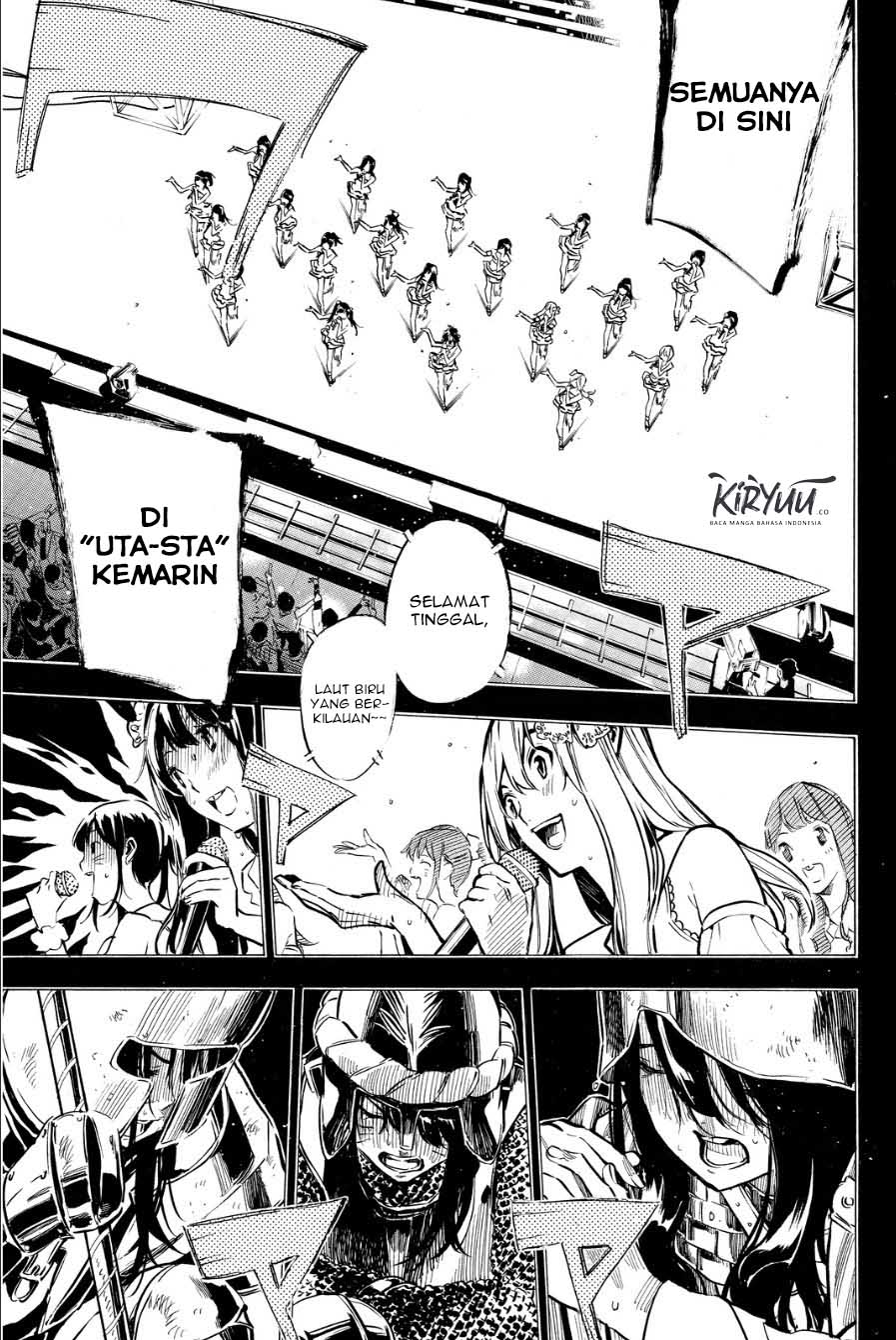 AKB49 Chapter 207 - Halaman 20
