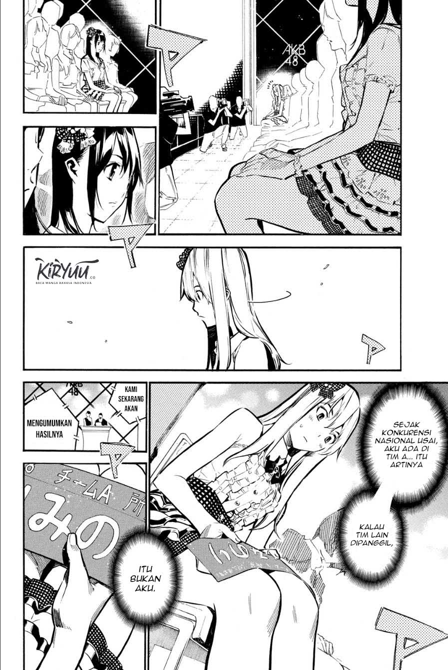 AKB49 Chapter 207 - Halaman 10