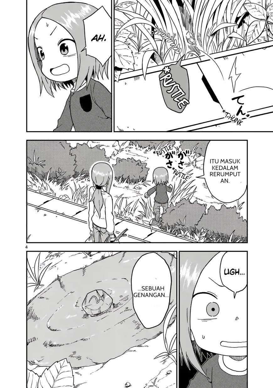 Karakai Jouzu no (Moto) Takagi-san Chapter 77 - Halaman 4