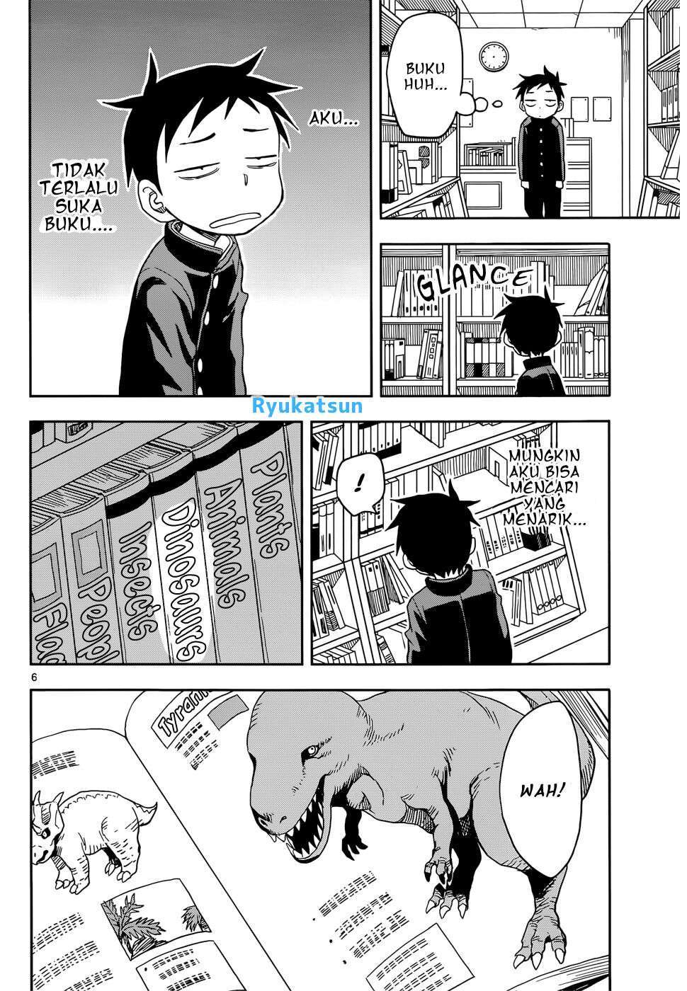 Karakai Jouzu no Takagi-san Chapter 94 - Halaman 7