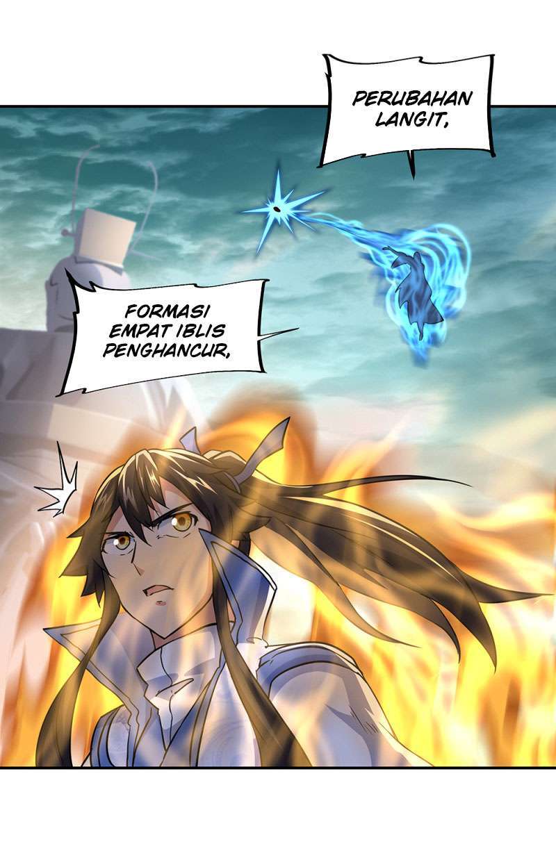 Manhua Peerless Soul Chapter 286 gambar 2