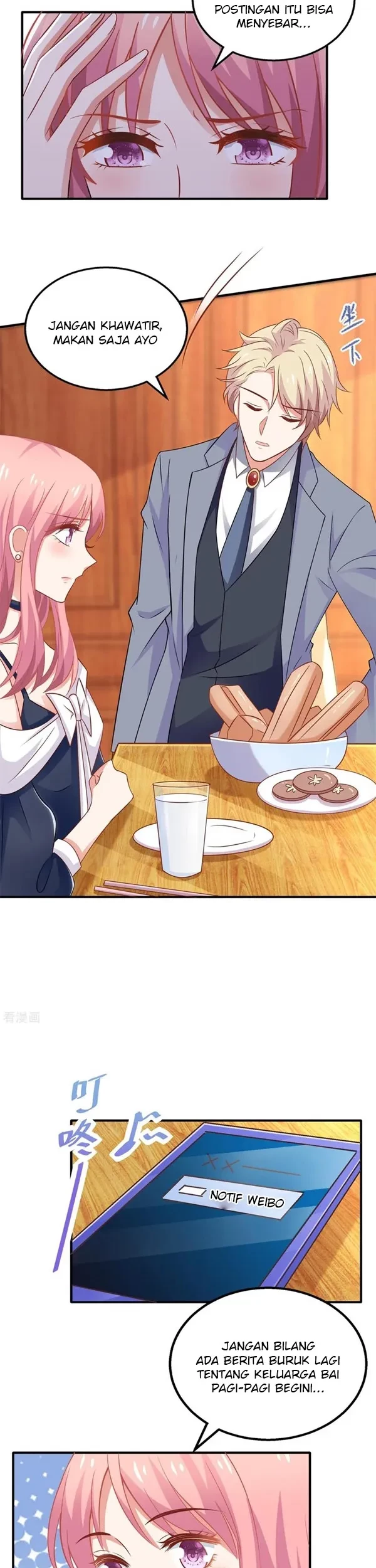 Take Your Mommy Home Chapter 256 - Halaman 4