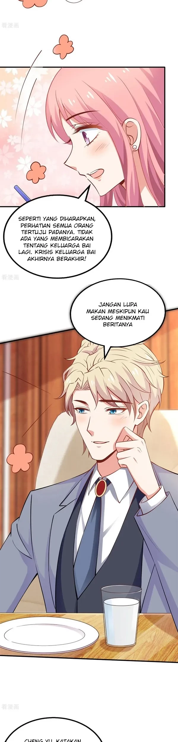 Take Your Mommy Home Chapter 256 - Halaman 7