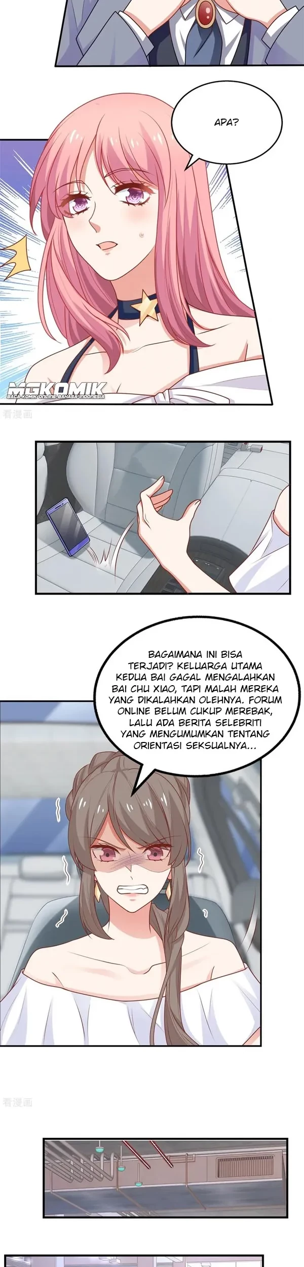 Take Your Mommy Home Chapter 256 - Halaman 11