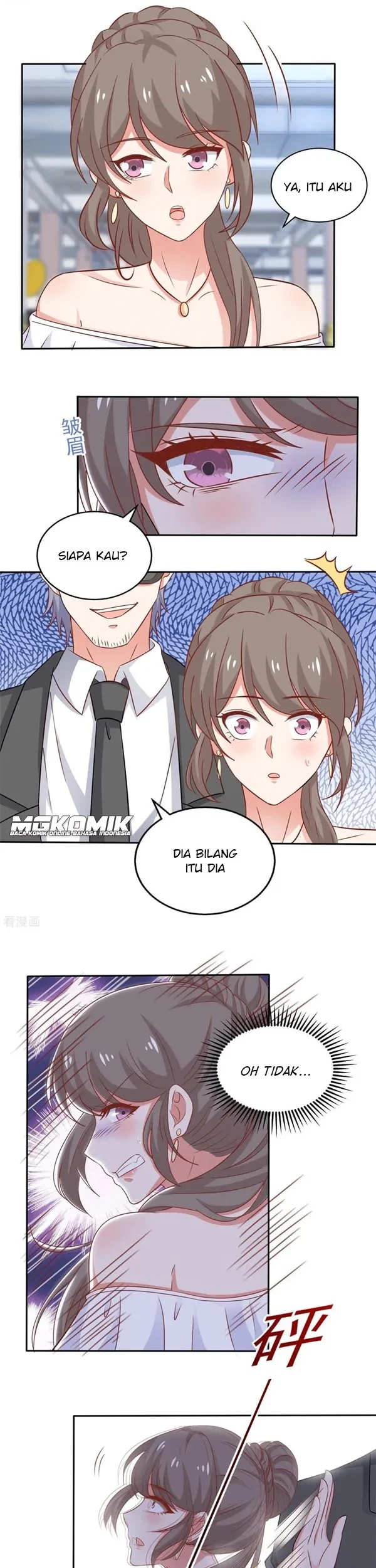 Take Your Mommy Home Chapter 256 - Halaman 14