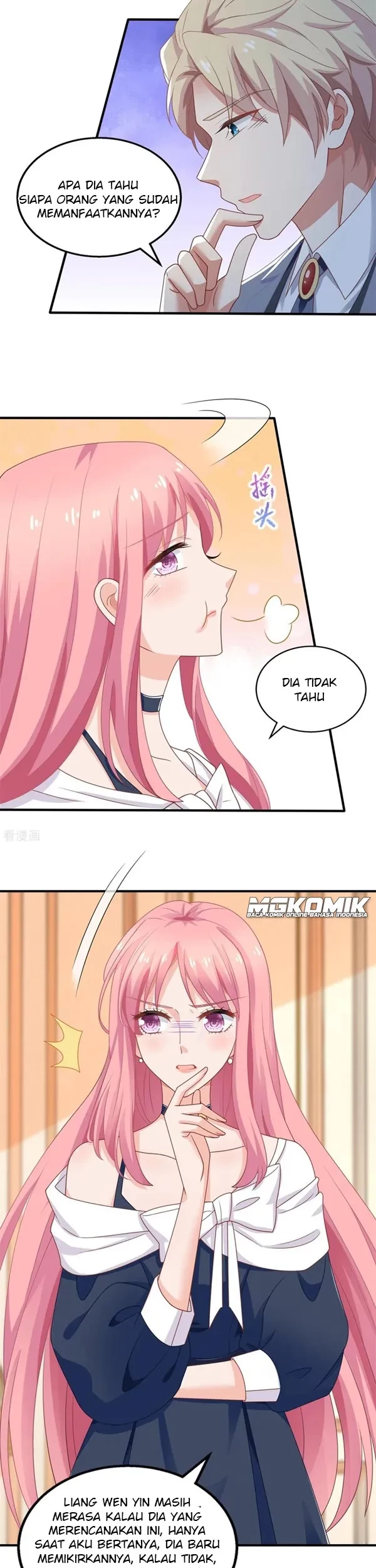 Take Your Mommy Home Chapter 258 - Halaman 4