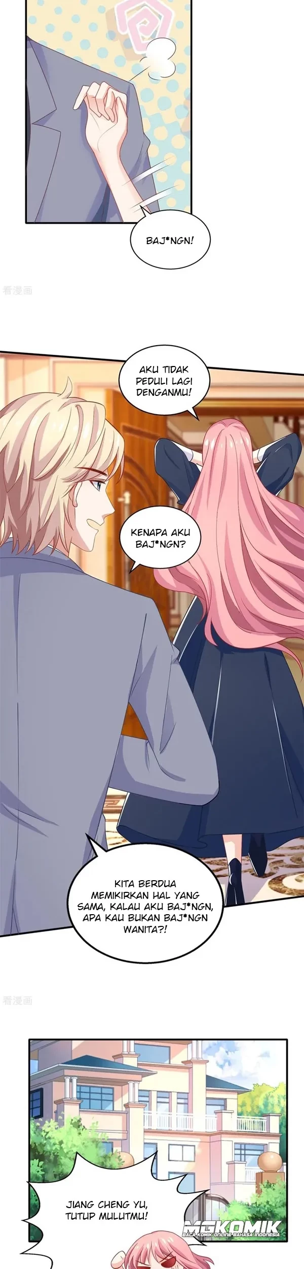 Take Your Mommy Home Chapter 258 - Halaman 14