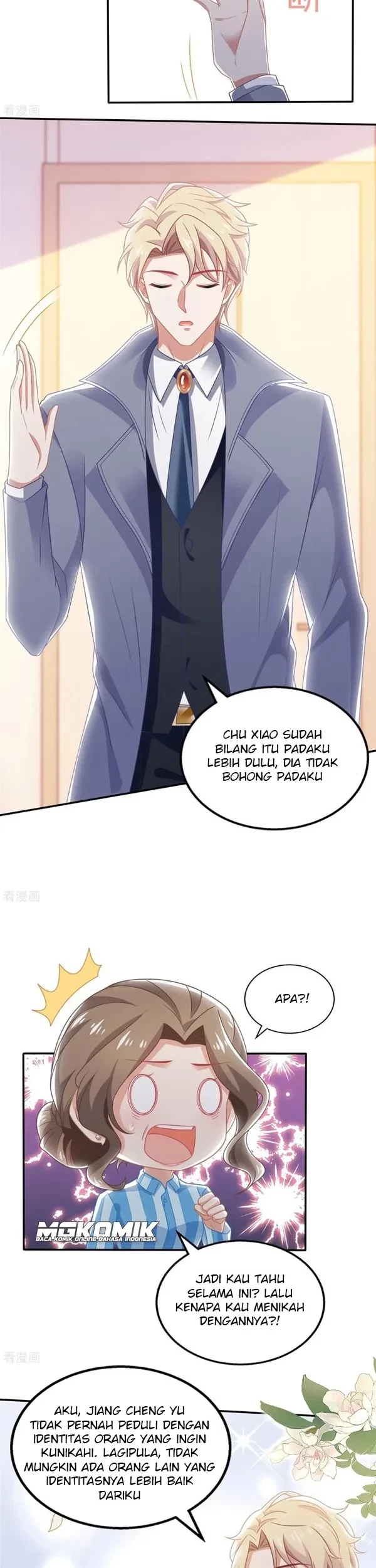 Take Your Mommy Home Chapter 260 - Halaman 13