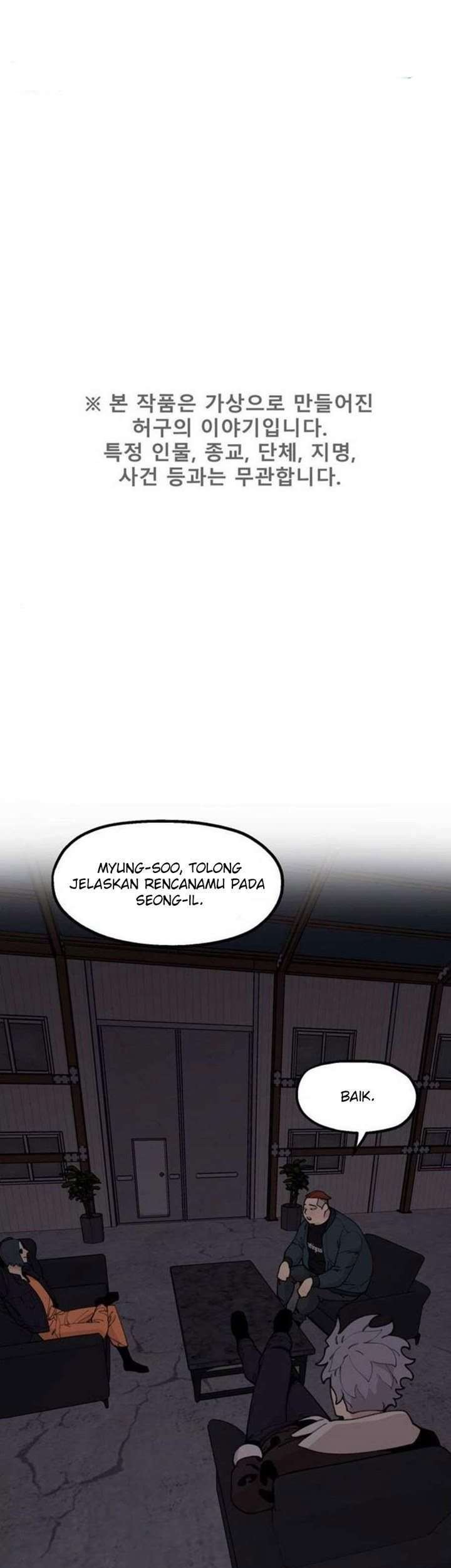 Komik Psycho Revenge Chapter 20 gambar 1