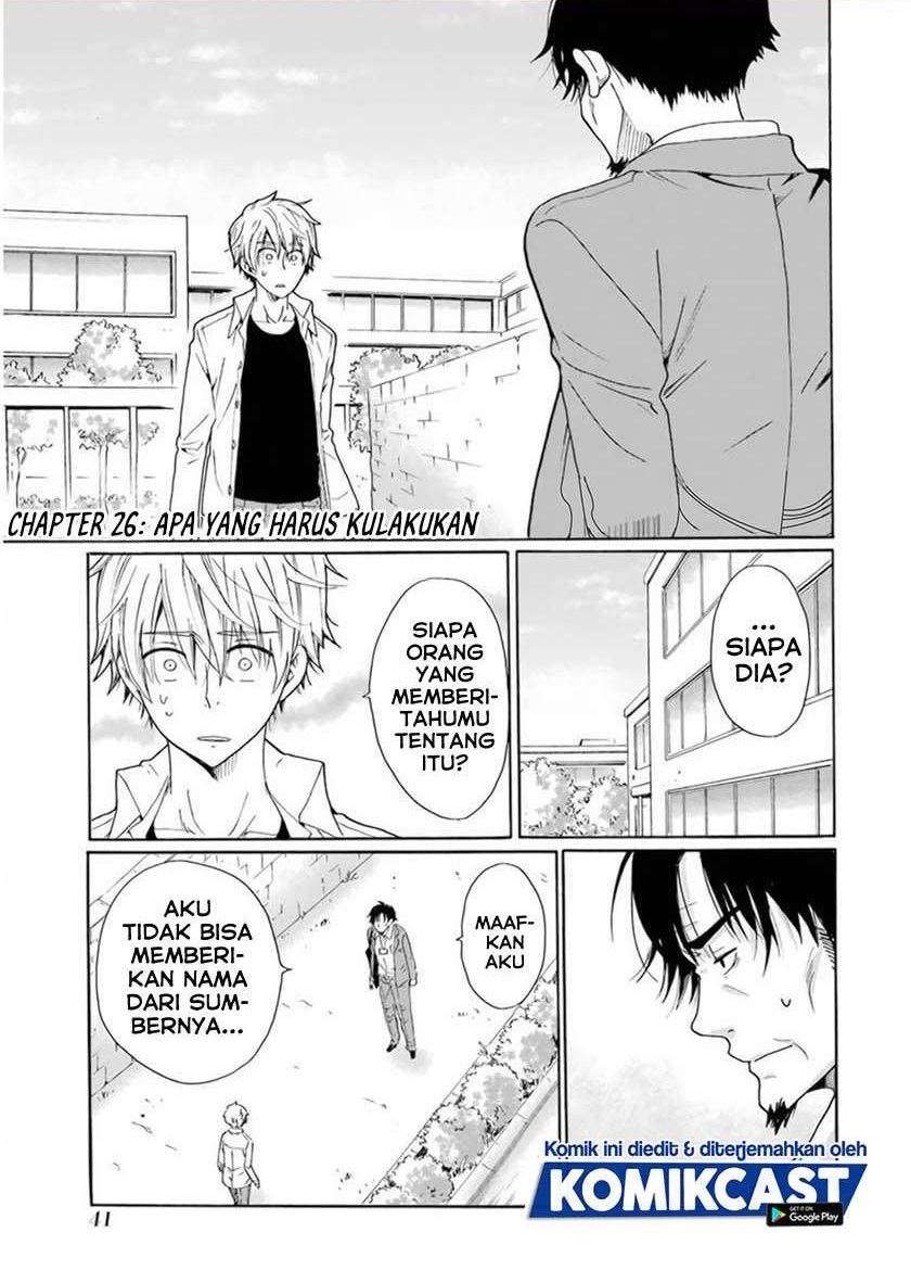 Komik Boku no Namae wa “Shounen A” Chapter 26 gambar 1