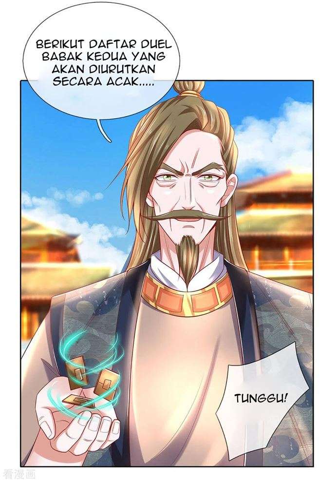 Manhua Shura Sword Sovereign Chapter 197 gambar 2