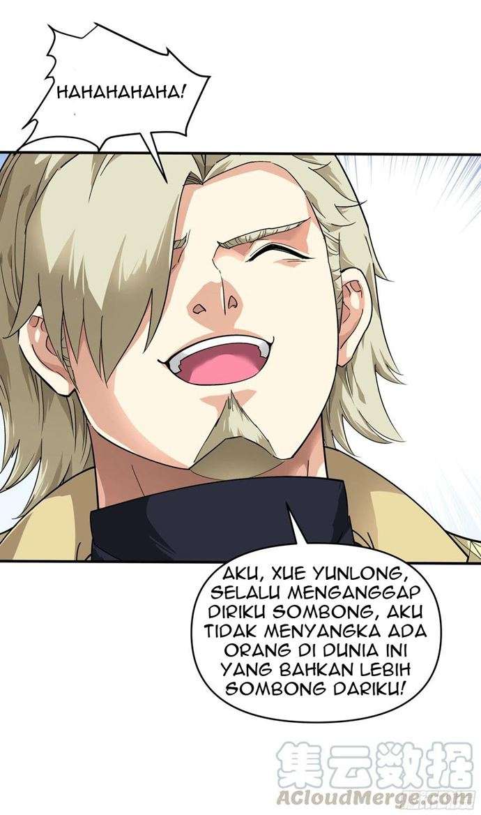 Manhua Rebirth I Am The Great God Chapter 63 gambar 2