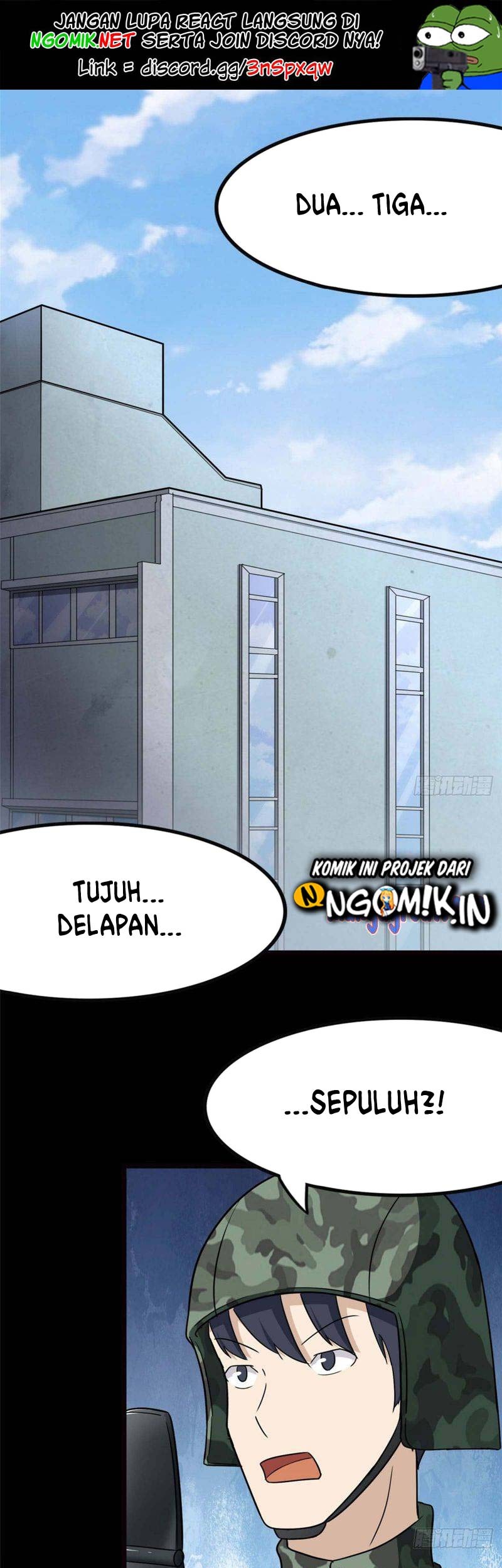 Manhua Virus Girlfriend Chapter 211 gambar 2