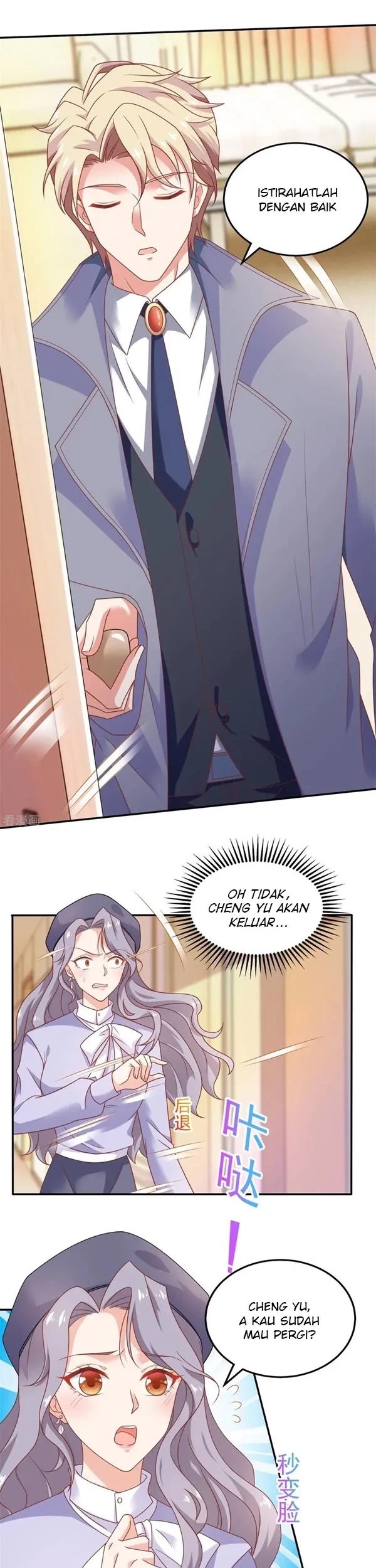 Take Your Mommy Home Chapter 261 - Halaman 2