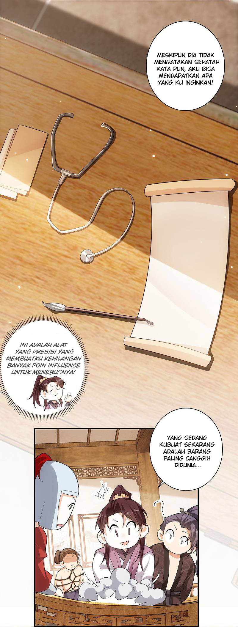 Best Son-In-Law Chapter 32 - Halaman 15