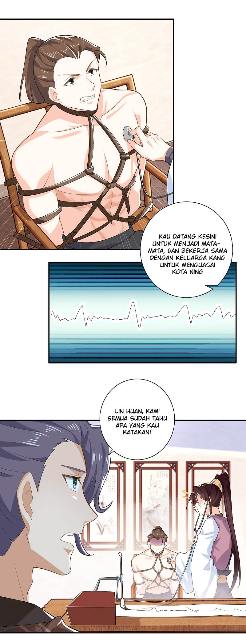 Best Son-In-Law Chapter 32 - Halaman 18