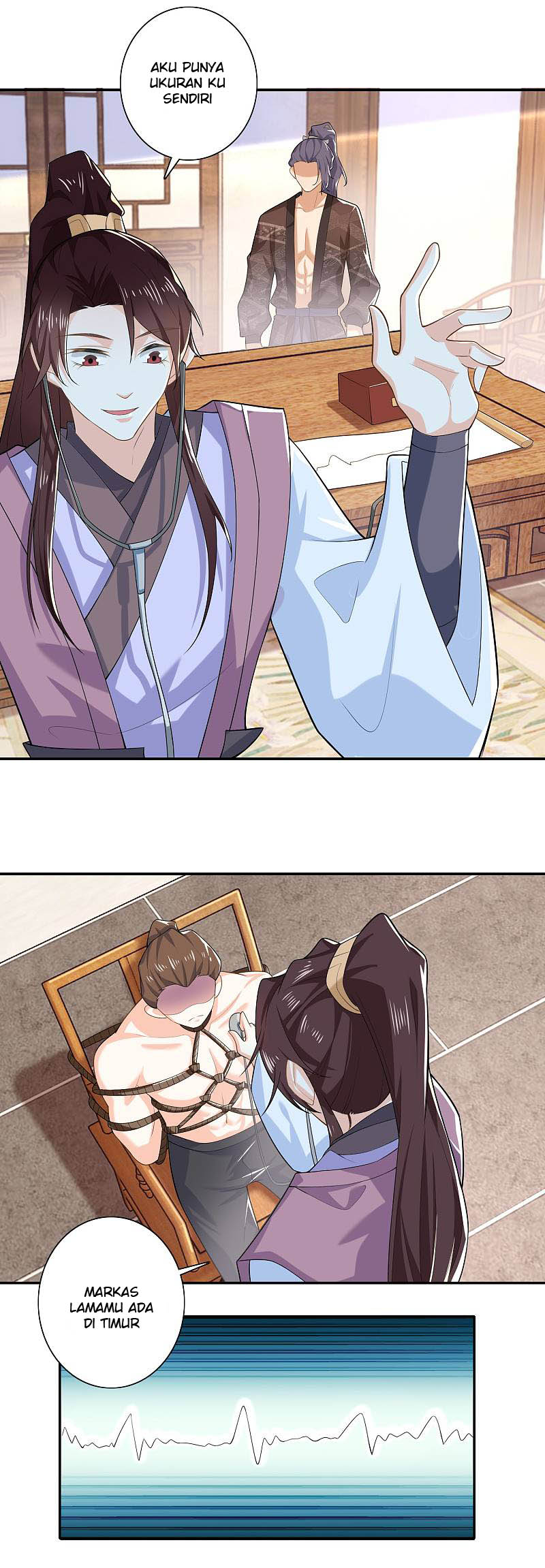 Best Son-In-Law Chapter 32 - Halaman 19