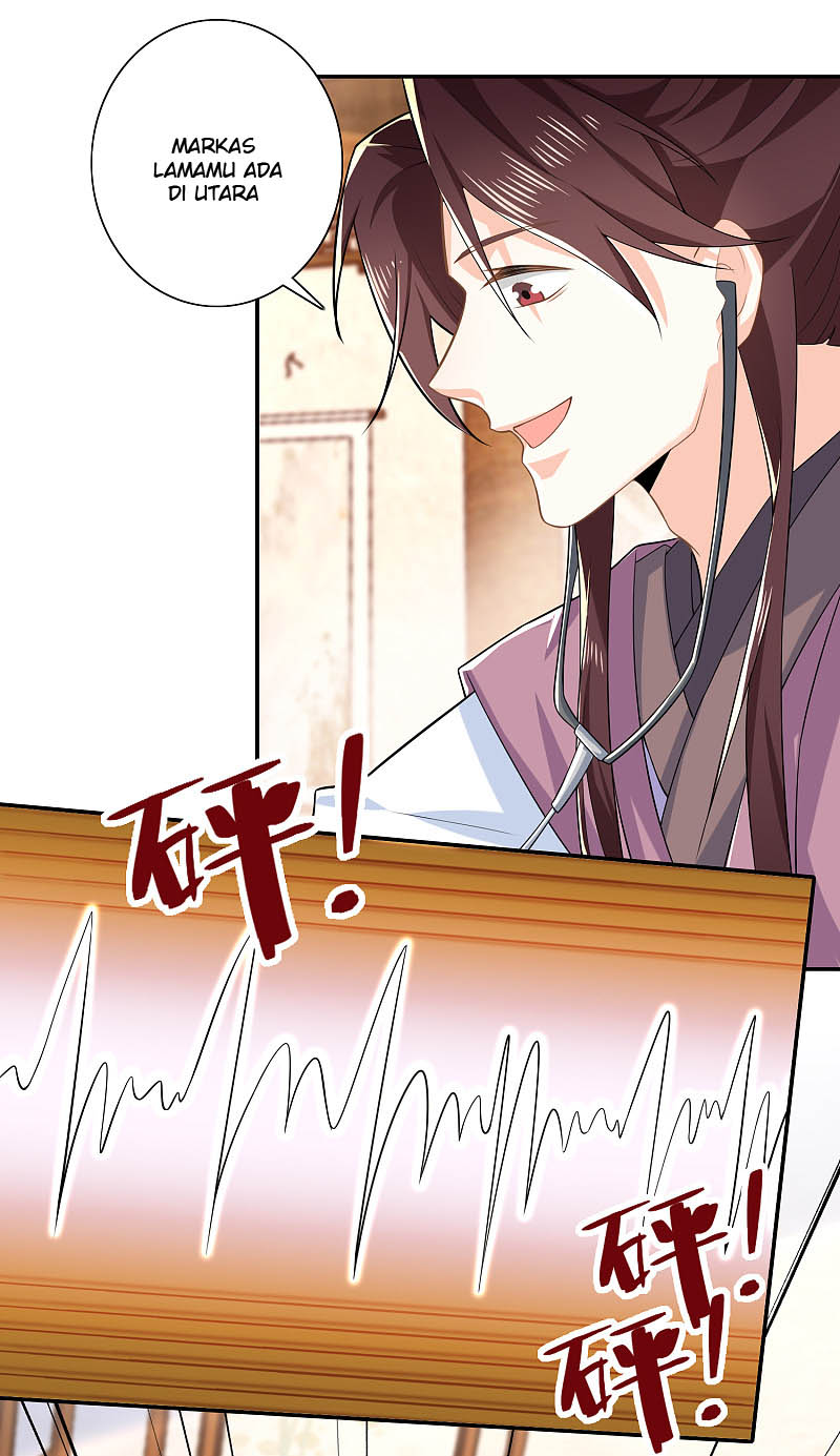 Best Son-In-Law Chapter 32 - Halaman 21