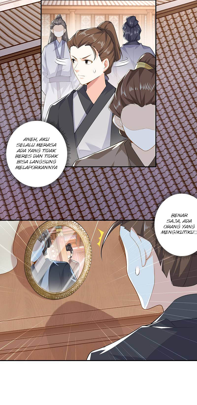 Best Son-In-Law Chapter 32 - Halaman 4